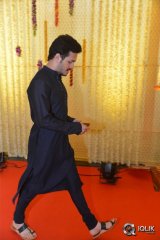 Celebs At Nimmagadda Prasads Daughter Wedding
